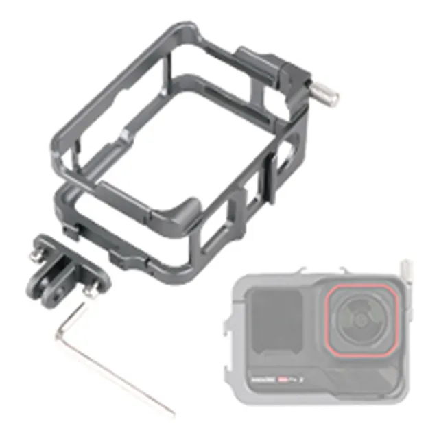 Marco De Bisel De Metal Para Insta360 Ace Pro2