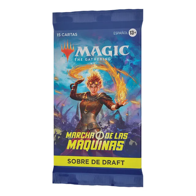 March Of The Machine - Draft Booster Pack