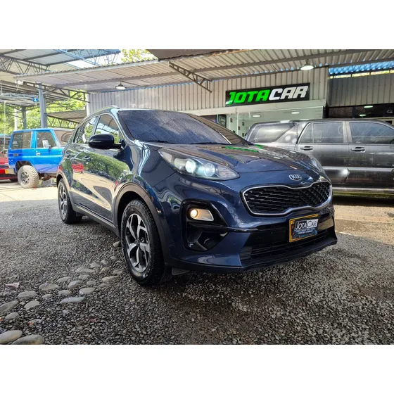 Kia Sportage 2.0 Desire Aut