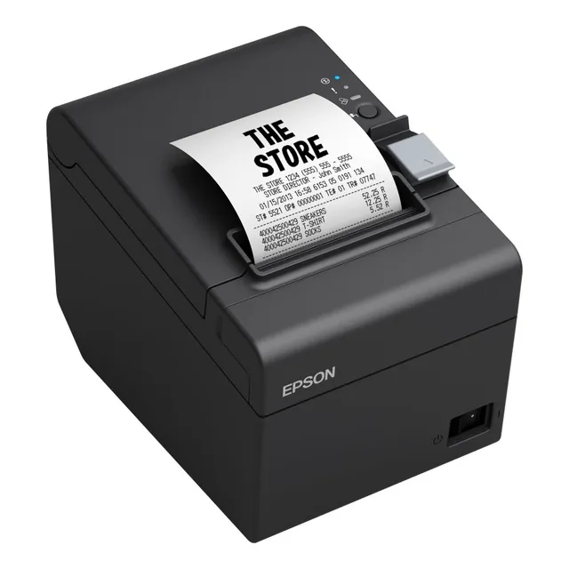 Miniprinter Epson Tmt20iii-001 Usb Serial C31ch51001