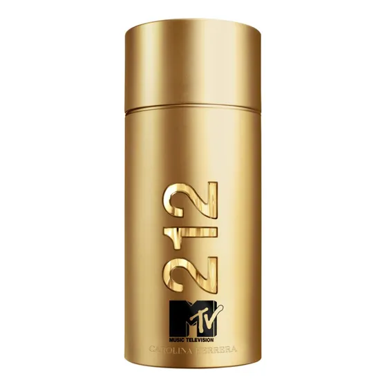 Perfume Hombre Carolina Herrera 212 Mtv Edt 100ml E.l