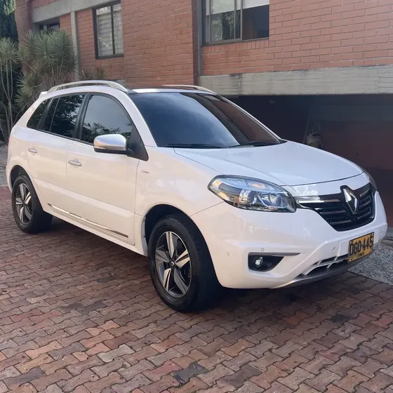 Renault Koleos 2015 Privilege