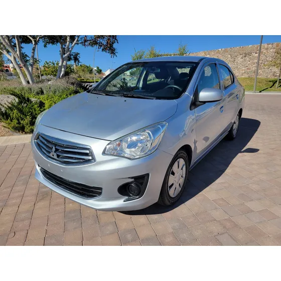 Mitsubishi Mirage 1.2 Glx Cvt