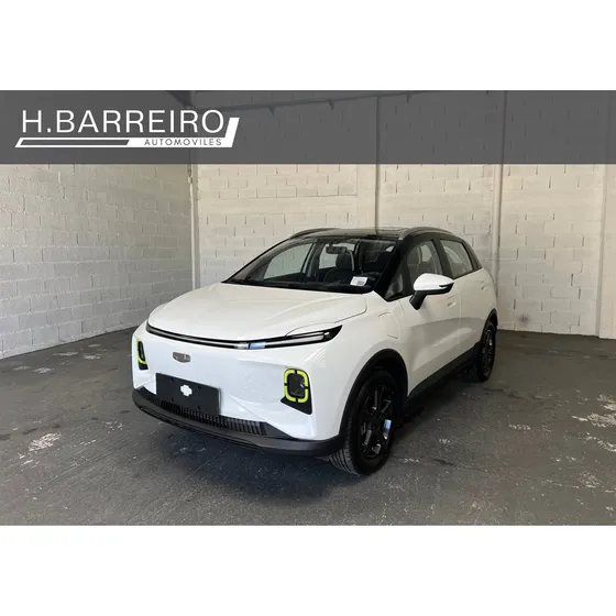 Geely Geometry E E