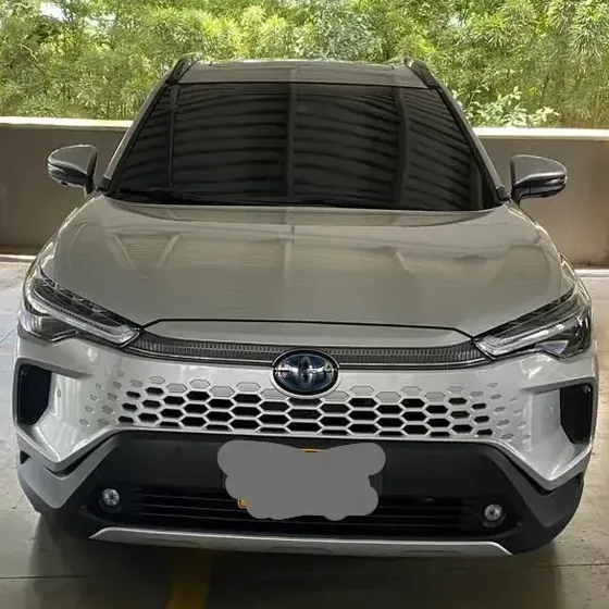 Toyota Corolla 2026 1.8 Hev Seg