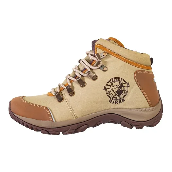 Zapatos Botas Deportivas Livianas Senderismo Casual