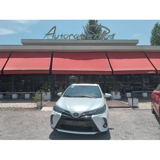 Toyota Yaris 1.5 107cv S Cvt