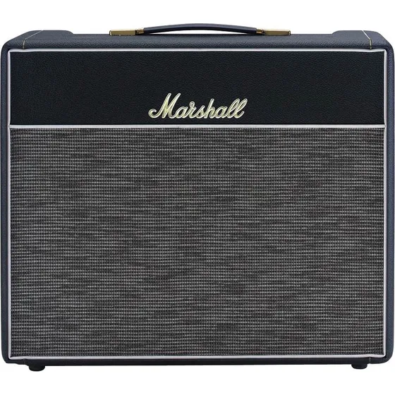 Marshall 1974x Combo Valvular 18 Watts Color Negro
