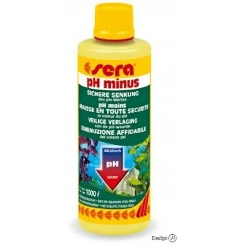 Sera Kh/ph Minus  250 Ml, Acondicionador