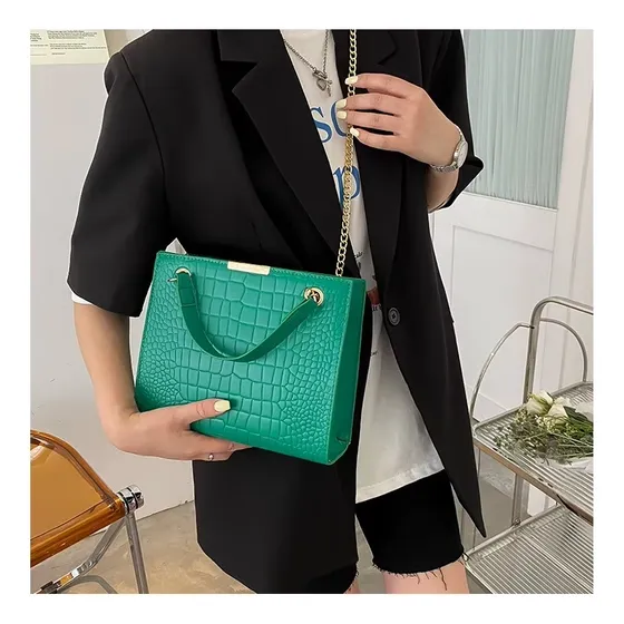 Cartera Bandolero Bolso Damas Mujer Moda Tendencia