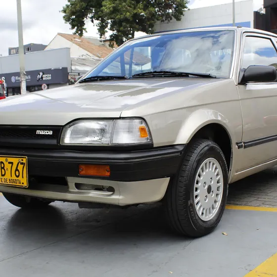 Mazda 323 1995 1.3 He Coupe