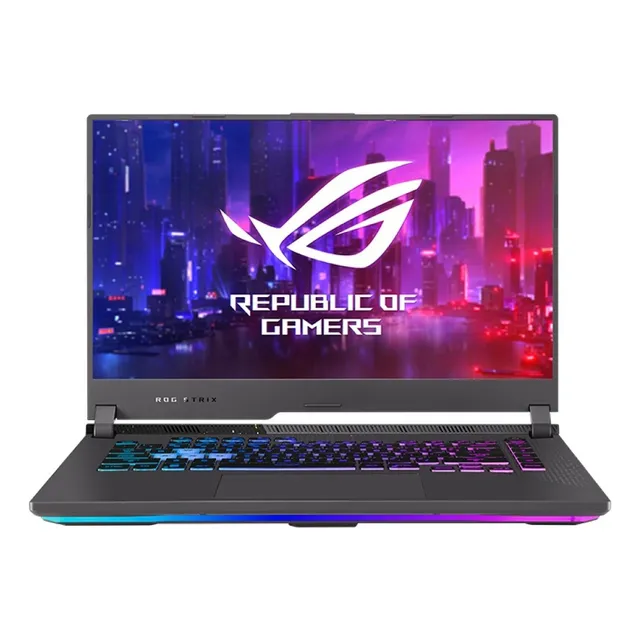 Notebook Gamer Asus Rog G5 Ryzen 7 32gb 4tb 15.6  3050 4gb