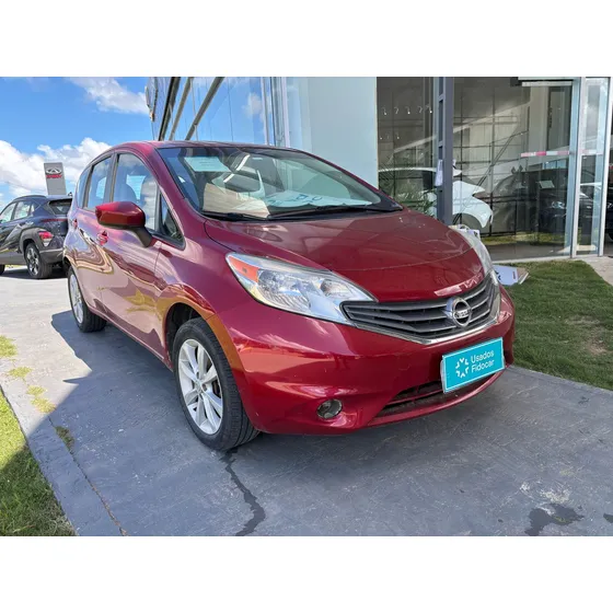 Nissan Note Advance Mt