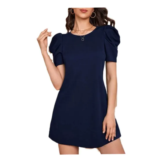 Vestidos Casuales De Dama Cortos