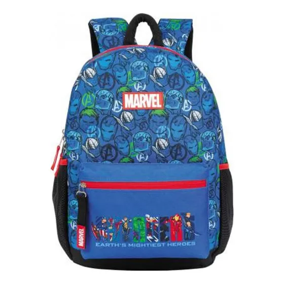 Mochila Morral Avengers Patrones | Morral Para Niños