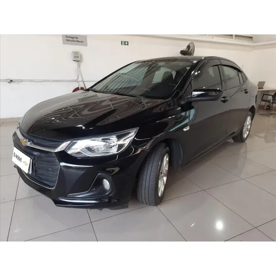 Chevrolet Onix 1.0 Turbo Flex Automático
