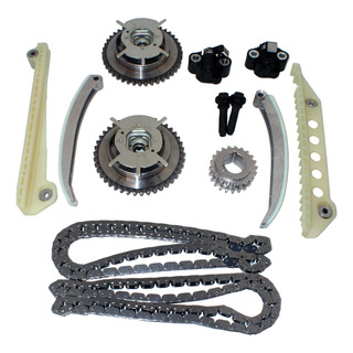 Kit De Tiempo Para Ford Mustang 2005 2006 2007 4.6 V8 Sohc Kit De Tiempo Para Ford Mustang 2005 2006 2007 4.6 V8 Sohc