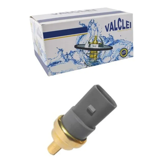 Valvula De Temperatura Vw Fox Spacefox Crossfox Bora 2 Pines