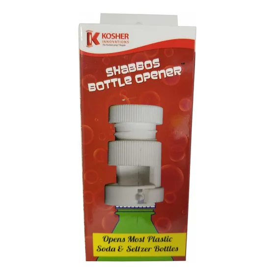 Shabbo Abridor Botellas