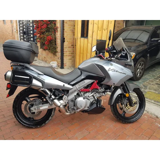 Suzuki V-strom Dl 1000 Japonesa