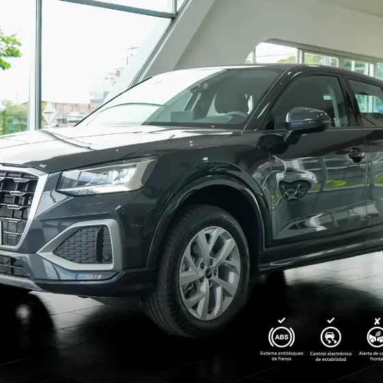 Audi Q2 2025 1.4 35 Tfsi Urban Edition