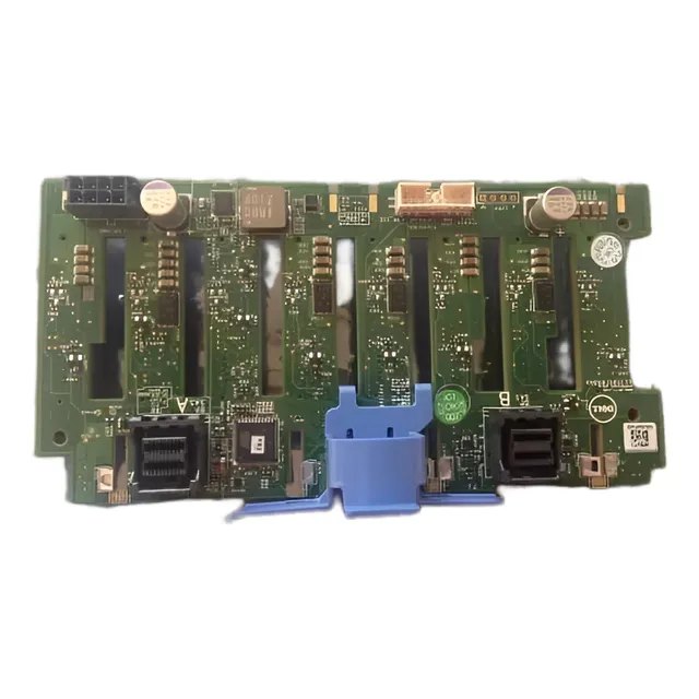 Backplane Para Dell Poweredge R730 8 Bay P/n Tgnmy
