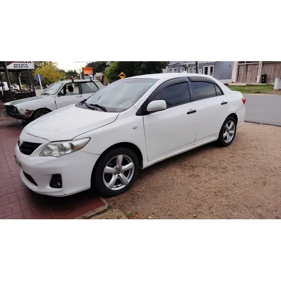 Toyota Corolla Xli