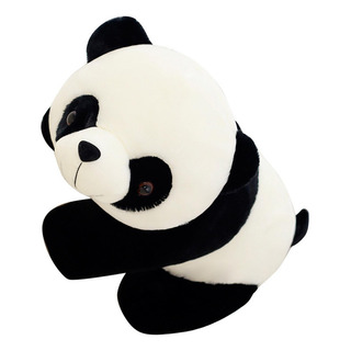 Juguete De Peluche De Peluche De Panda Cosy Lying Enorme Oso Juguete De Peluche De Peluche De Panda Cosy Lying Enorme Oso