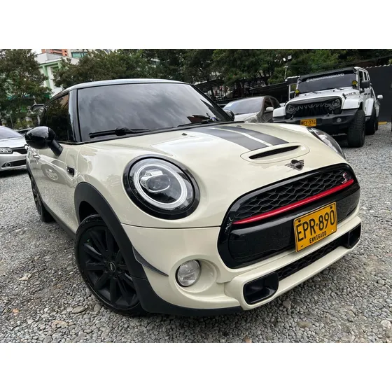 Mini Cooper S 2.0 Chili At