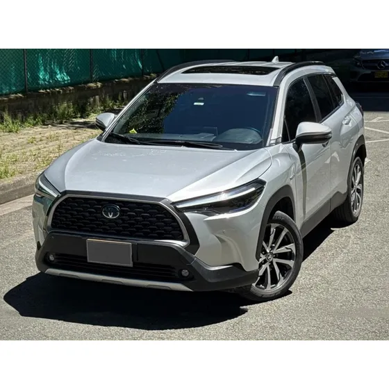 Toyota Corolla Cross 2.0 Seg