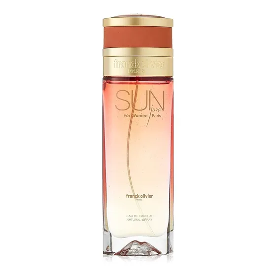 Frank Olivier Sun Java Eau De Parfum Spray Para Mujer 2.5 Oz