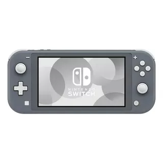 Video Game Nintendo Switch Lite 32gb Cinza Video Game Nintendo Switch Lite 32gb Cinza
