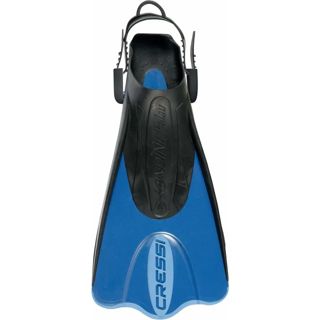 Aleta Buceo Ajustable Larga Vers Atile Palau Saf Hecha