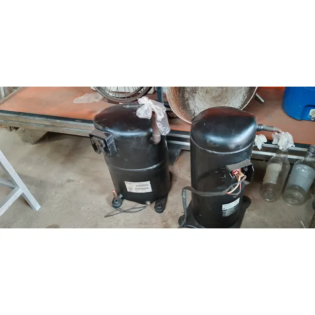 Compresor Para Aire De 5 Toneladas Usados