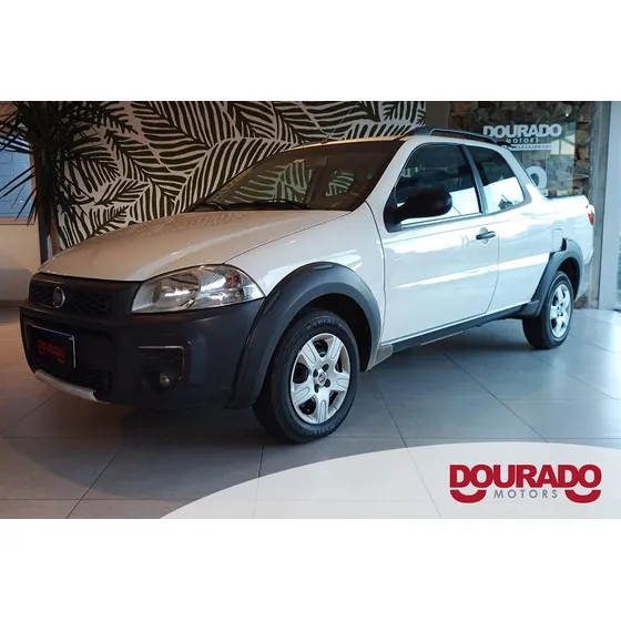 Fiat Strada Doble Cabina