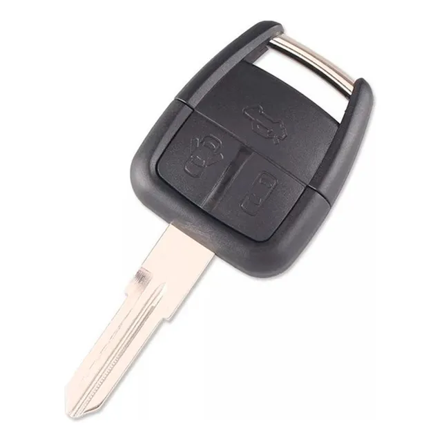 Llave Codificada Control Chevrolet Celta, Vectra, Astra