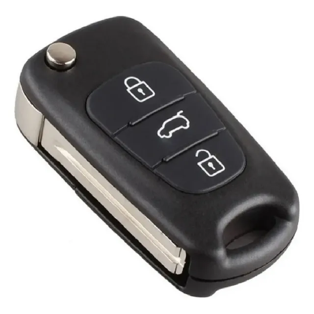 Carcasa Llave Flip Kia Nuevo