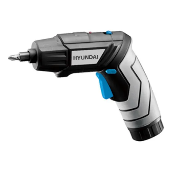 Atornillador A Batería 3.6v Hyundai