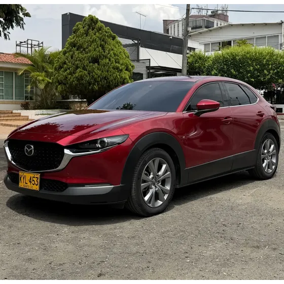 Mazda Cx-30 2023 2.0 Grand Touring Lx At Hibrido Ligero - Mhev
