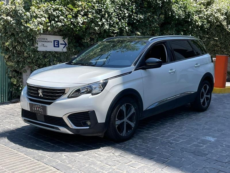 Peugeot 5008 Allure Diesel 2.0 2018