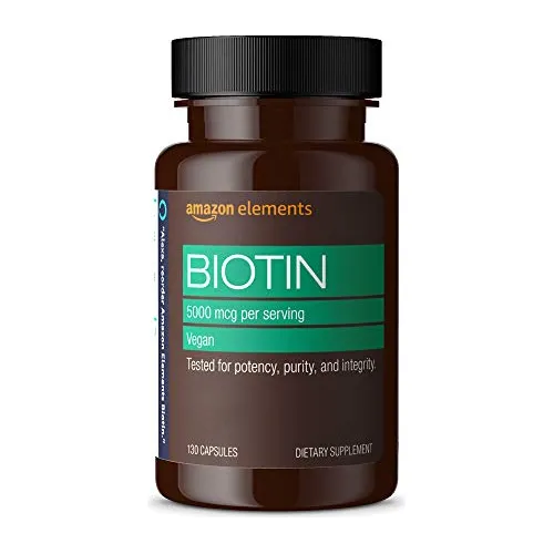 Elementos Debiotina Vegan 5000 Mcg - Cabello, Yml3y
