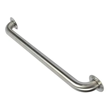 Barra Agarre P/baño Acero Inox 40cm
