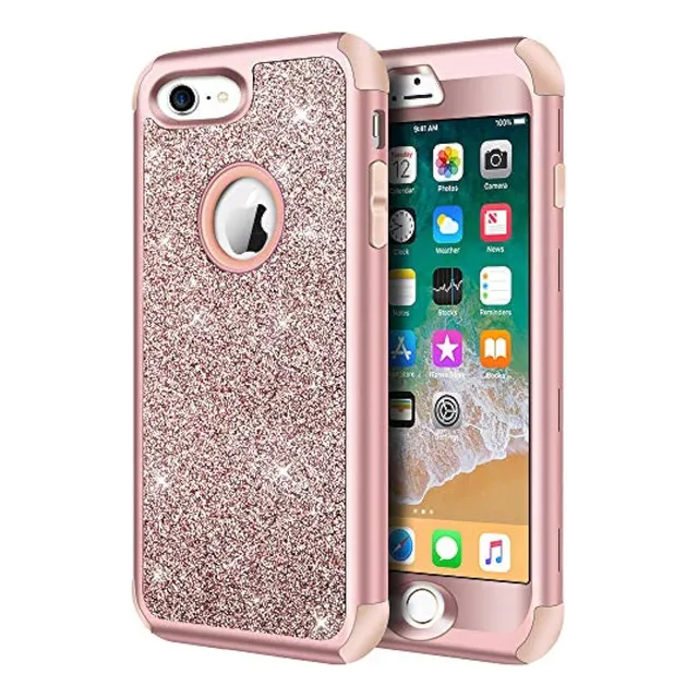 Hython Diseñada Para iPhone 8, iPhone 7, Funda