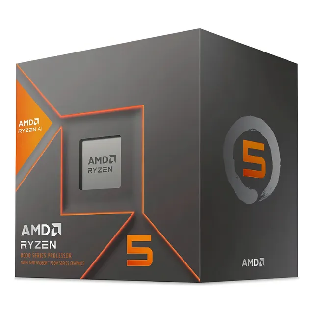PROCESADOR AMD RYZEN 5 8500G RADEON (6C/12T)