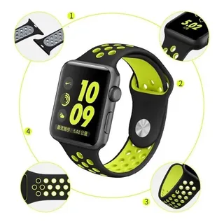 Apple Watch Serie 3 Nike 38mm | Mercado Livre