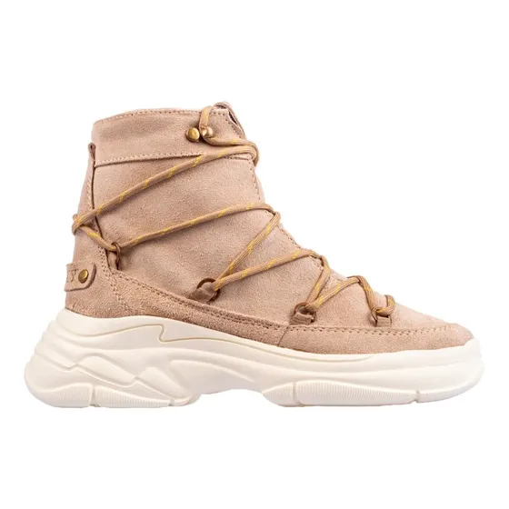 Roxy Borcego Lifestyle Mujer Costas Beg Beige Fuk