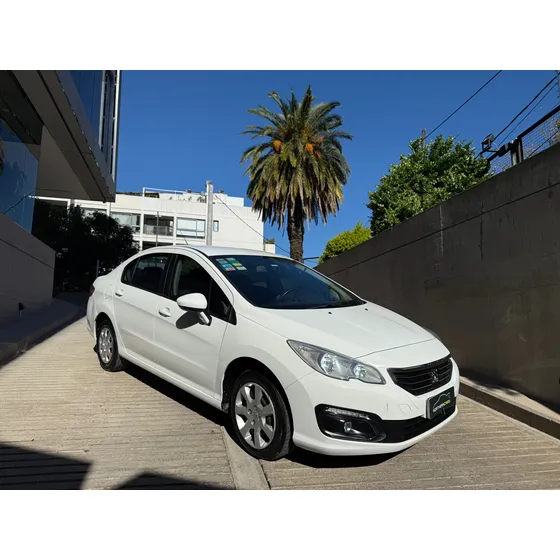 Peugeot 408 1.6 Active 115cv