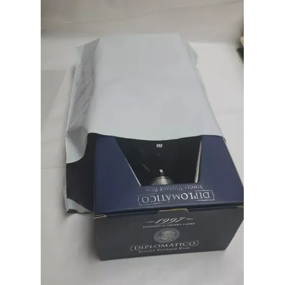 Bolsas Con Cinta De Seguridad Envíos, 32 X 42, 50 Unidades