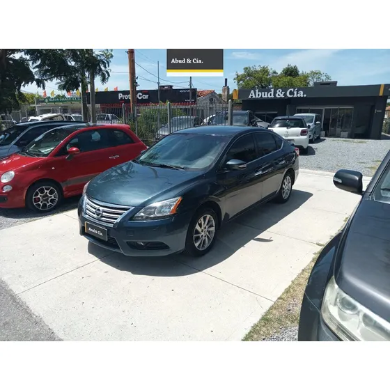 Nissan Sentra Advance Cvt