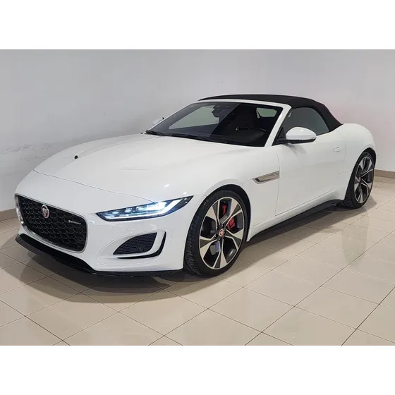 Jaguar F-type L4/2.0 R-dynamic Convertible Aut.